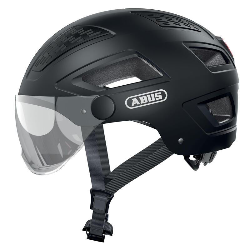 Casco bici città VILLITE ACE 2.0 nero