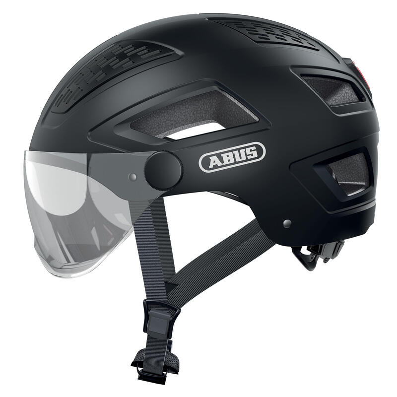 Městská cyklistická helma Villite Ace 2.0 černá