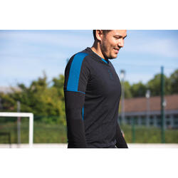 Camiseta Térmica Fútbol Kipsta Keepdry 500 Manga Larga Adulto KIPSTA |  Decathlon