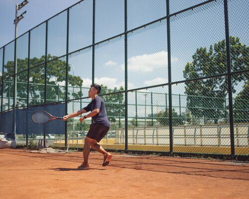 7 MOTIVE PENTRU A JUCA TENIS