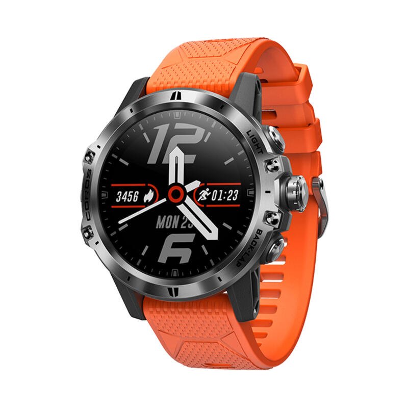 Zegarek do biegania z GPS Coros Vertix Fire Dragon