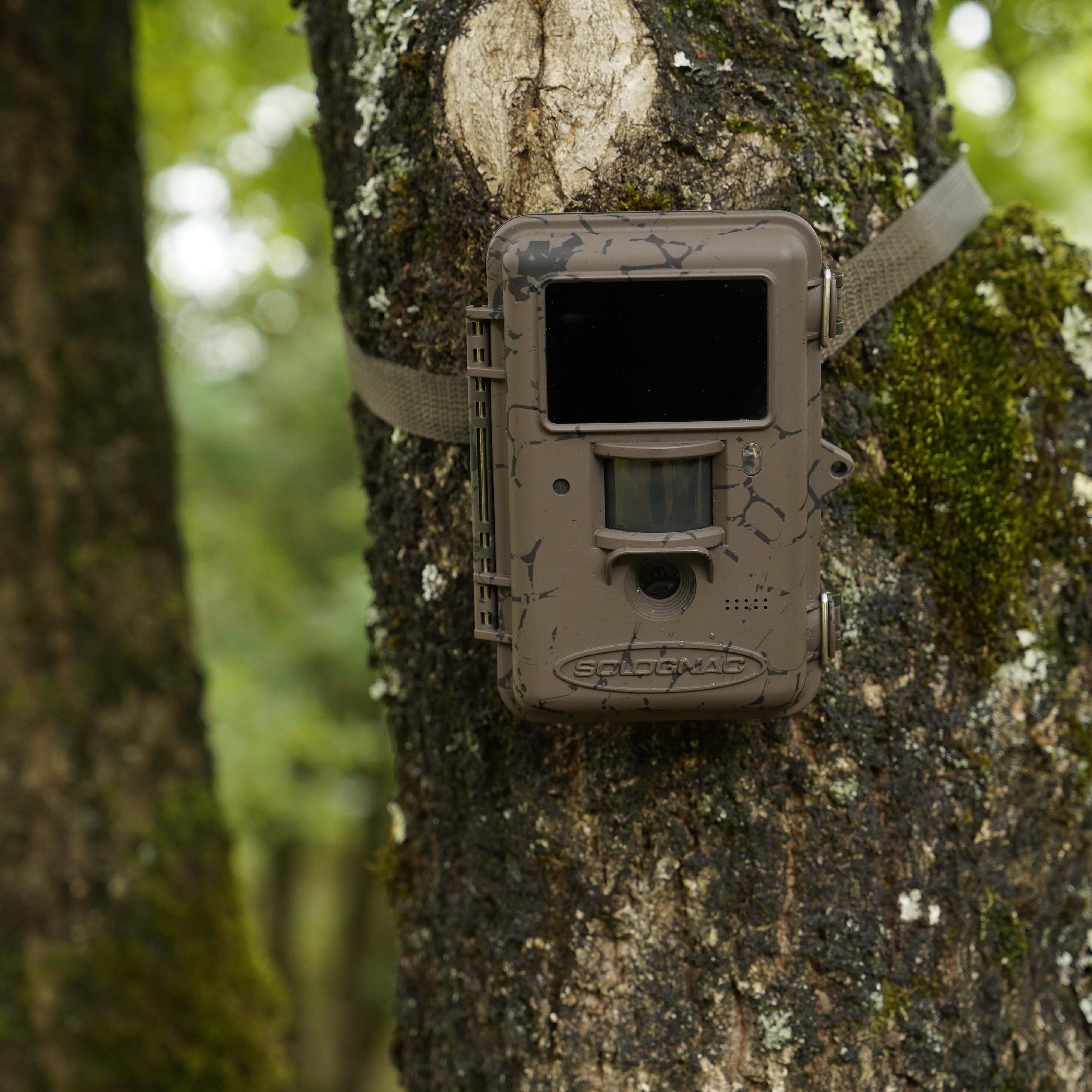 Caméra de chasse connectée - Camera de chasse