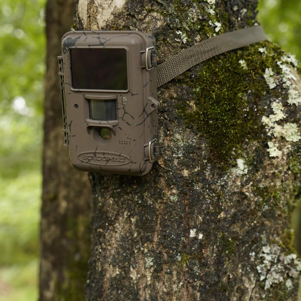 Medžioklės fotoaparatas „BG500“