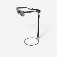 Lunette solaire polarisée pour la pratique du surf et des sports de glisse.