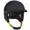 Helmet for surfing. black