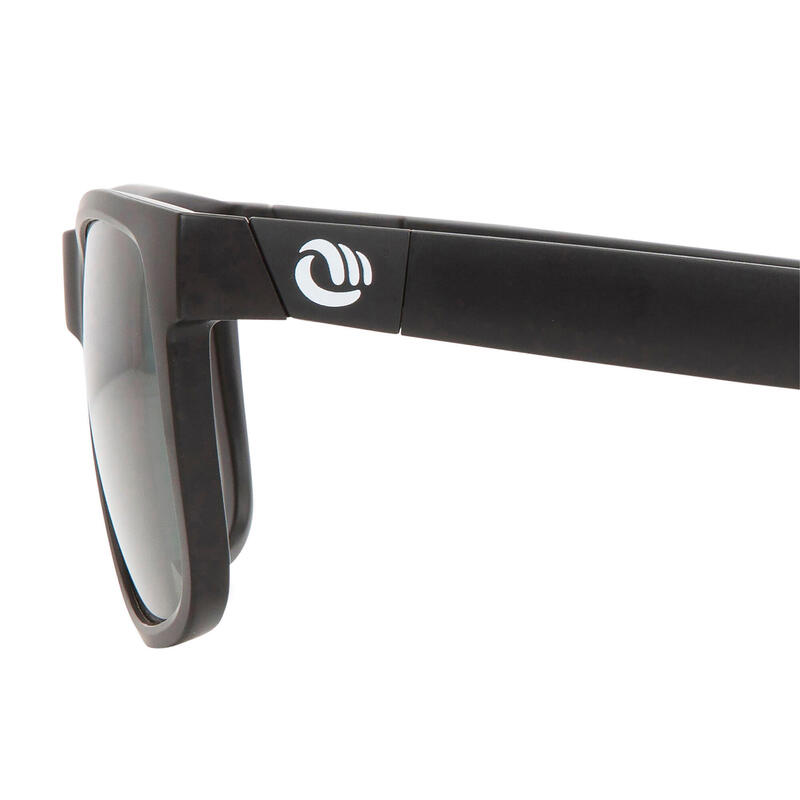 Gafas de polarizadas flotantes surf Adulto V2 negras | Decathlon