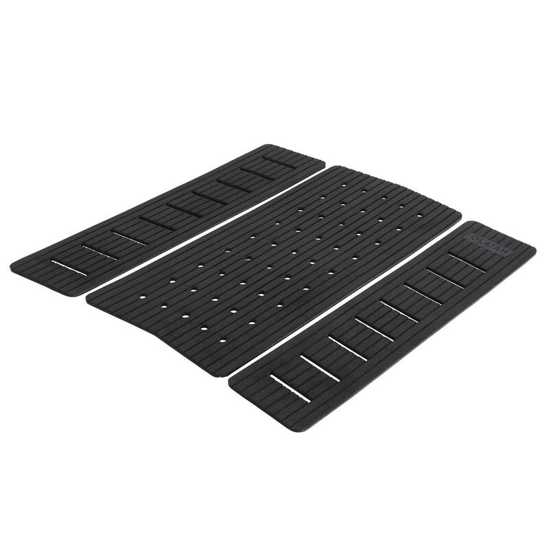 Surfboard Pad schwarz