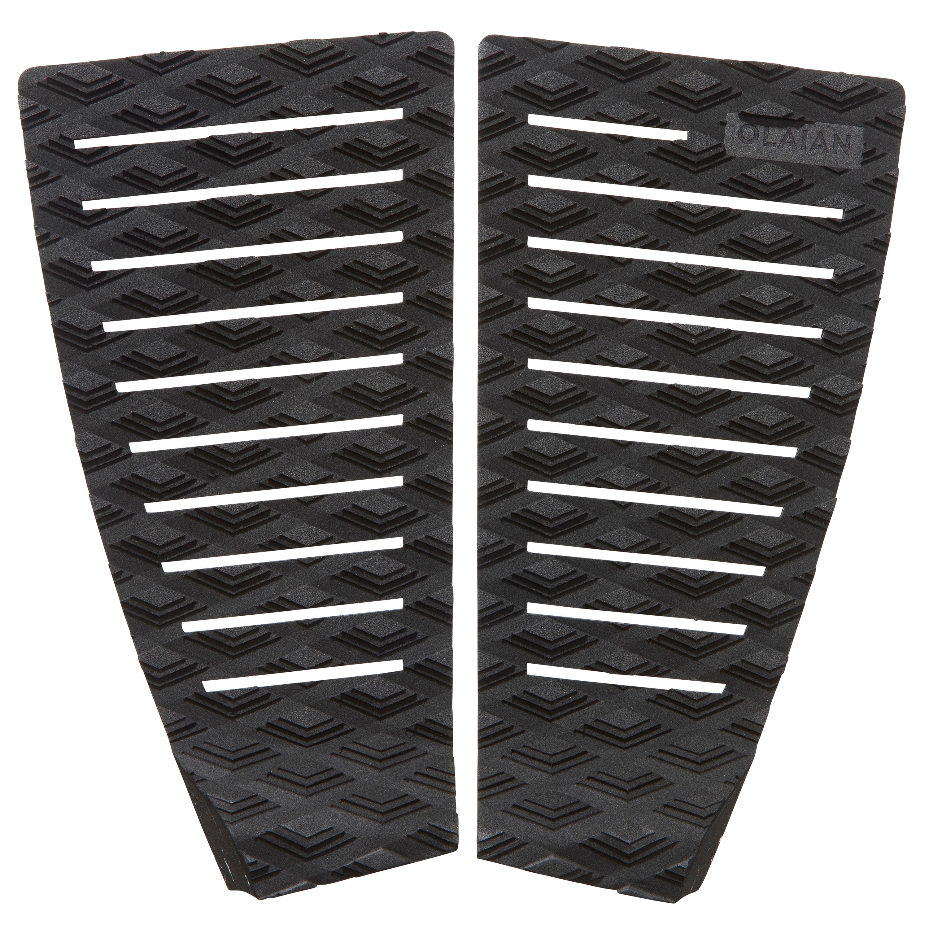 Pad de surf em 2 partes para a prancha de surf.