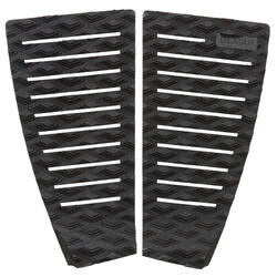 Pad in 2 delen voor fish surfboard