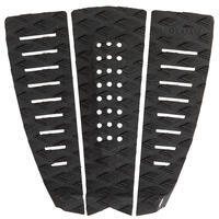 PAD SURF pied arrière 3 parties Noir
