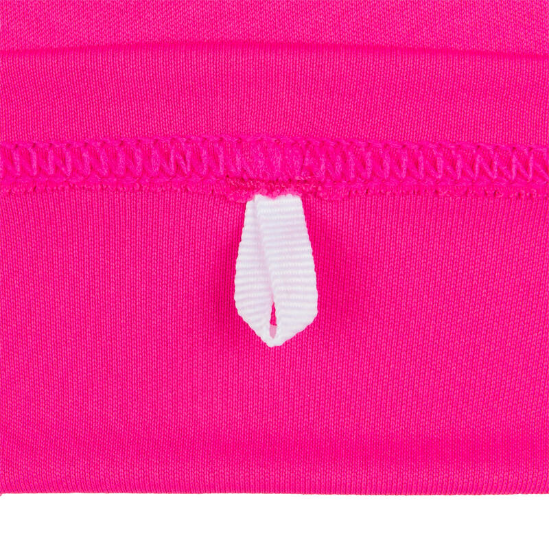Bluză anti-UV 100 Imprimeu Roz Copii 