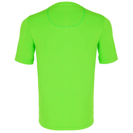 T-Shirt air print anti-uv selancar anak-anak - hijau