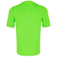 חולצת טי לגלישה עם הגנת UV לילדים – ירוק