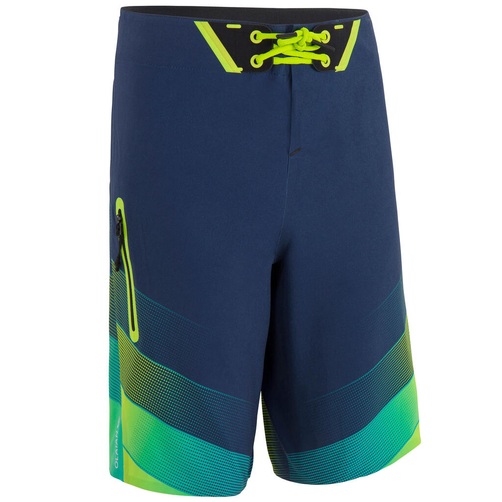 Swim shorts boardshort 900 - green