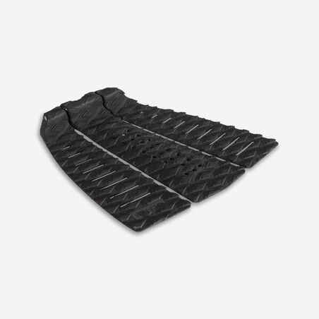 Rear foot 3-Part  SURF PAD - Black