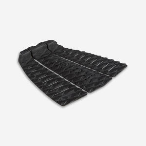 Grip Surf Olaian Negro Pie Trasero 3 Partes