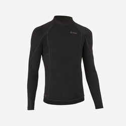 Junior Neoprene Top Surf 900 1.5 mm - black