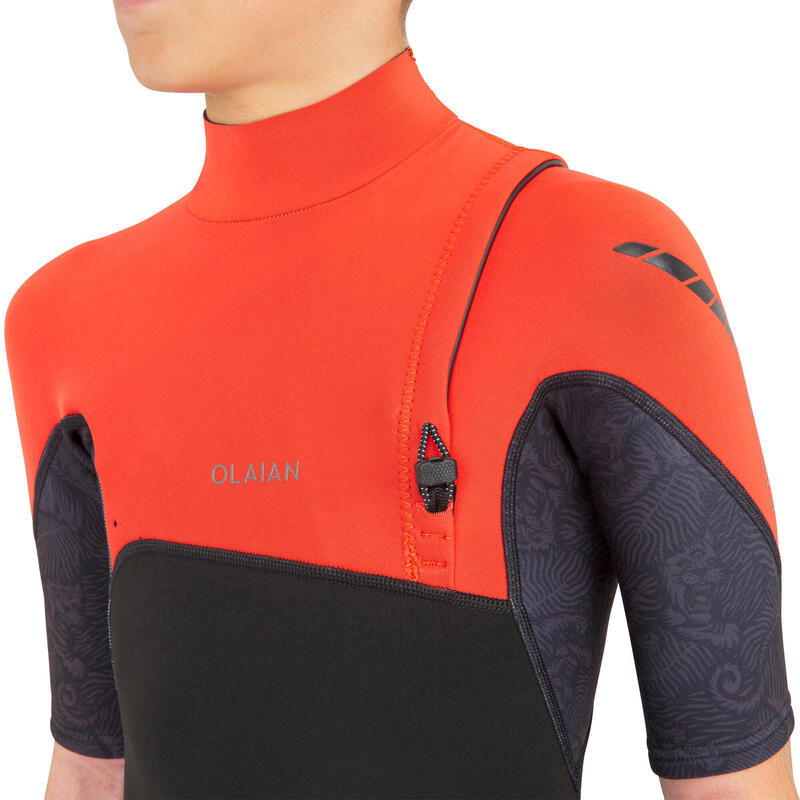 Muta surf bambino shorty 900 neoprene 1,5 mm