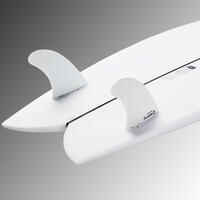 FISH 900 6'1" 42 L. Supplied with 2 twin fins.