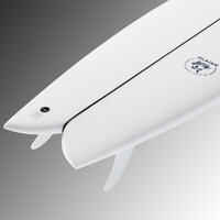 FISH 900 6'1" 42 L. Supplied with 2 twin fins.