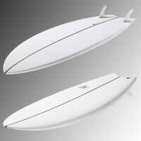 FISH 900 6'1" 42 L. Supplied with 2 twin fins.