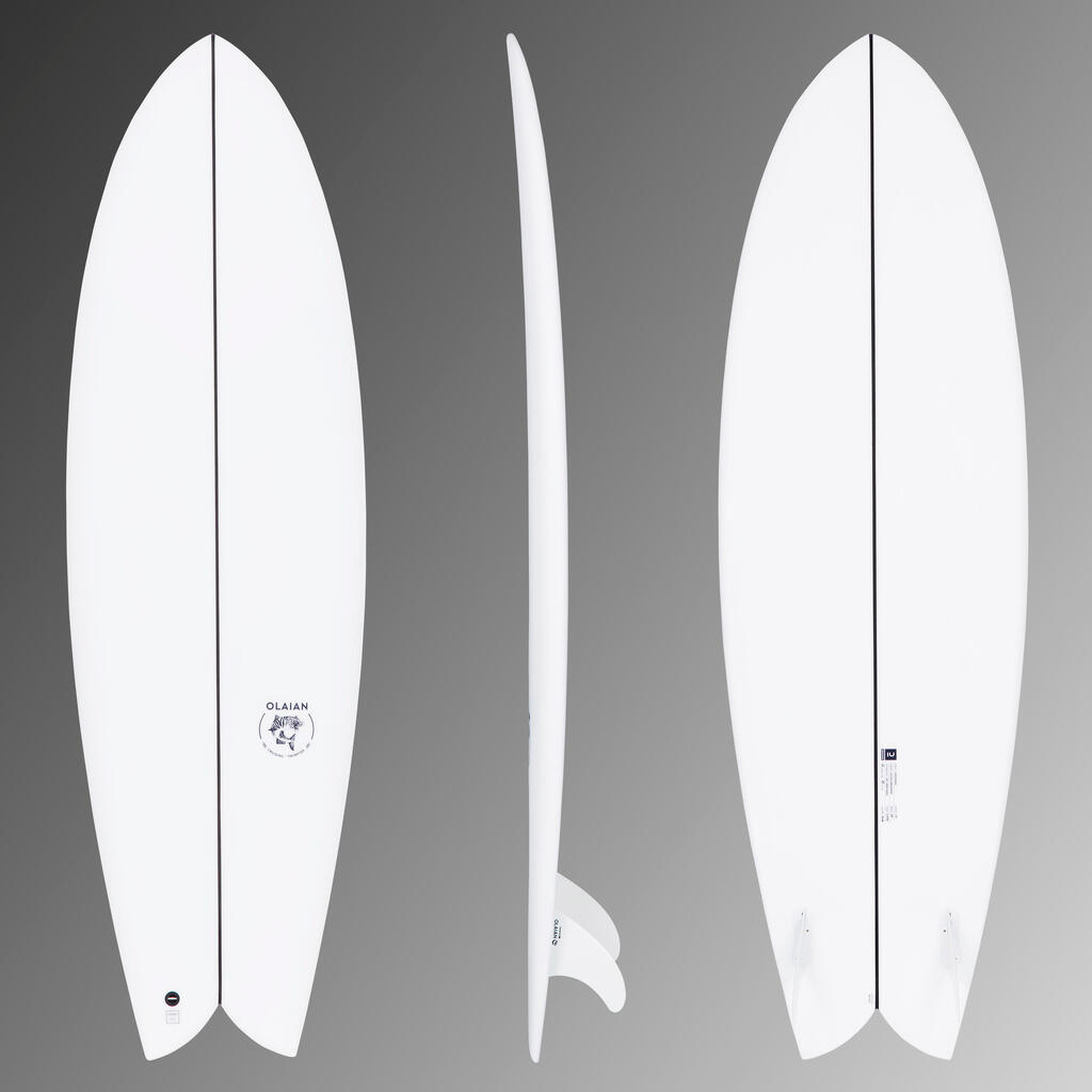 Surfboard 6'1