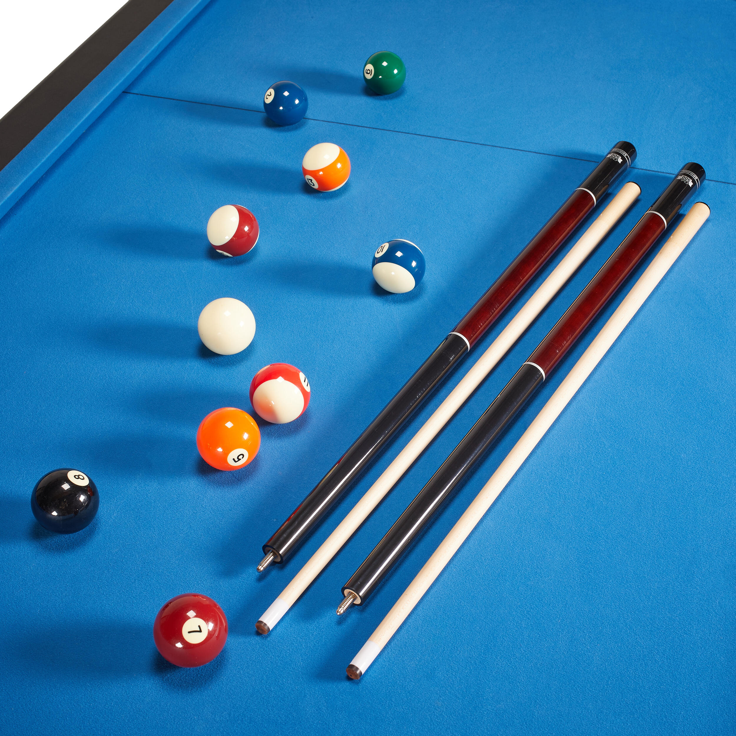 BT 700 Ultra-Complete Pool Kit - PONGORI