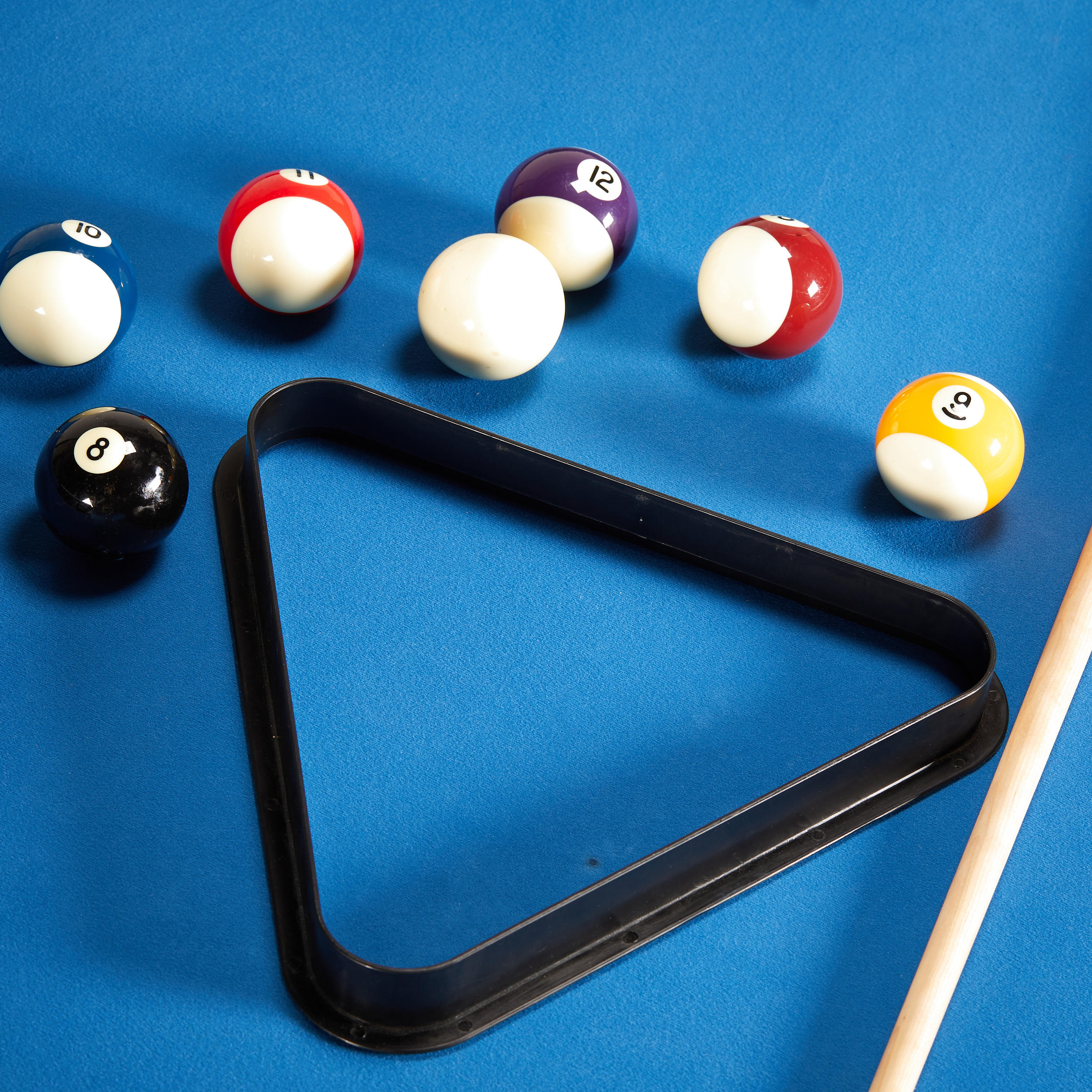 BT 700 Ensemble de Billard Américain  - PONGORI