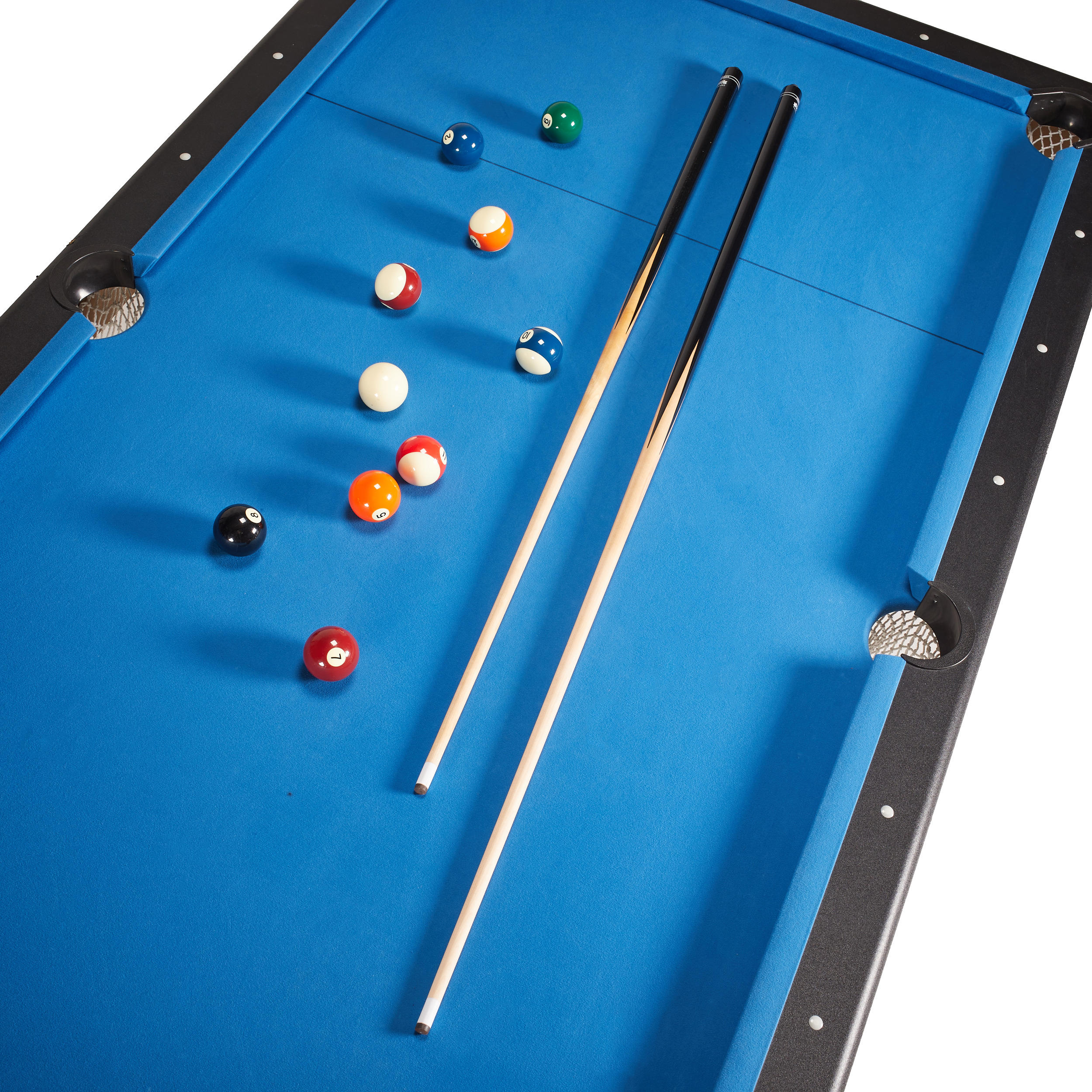 BT 700 Ultra-Complete Pool Kit - PONGORI