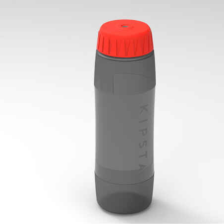 בקבוק מים עם פיה היגיינית - 1L