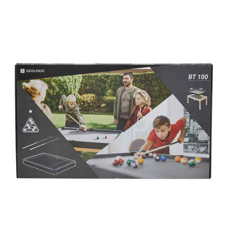 Billiards Table BT 100 US