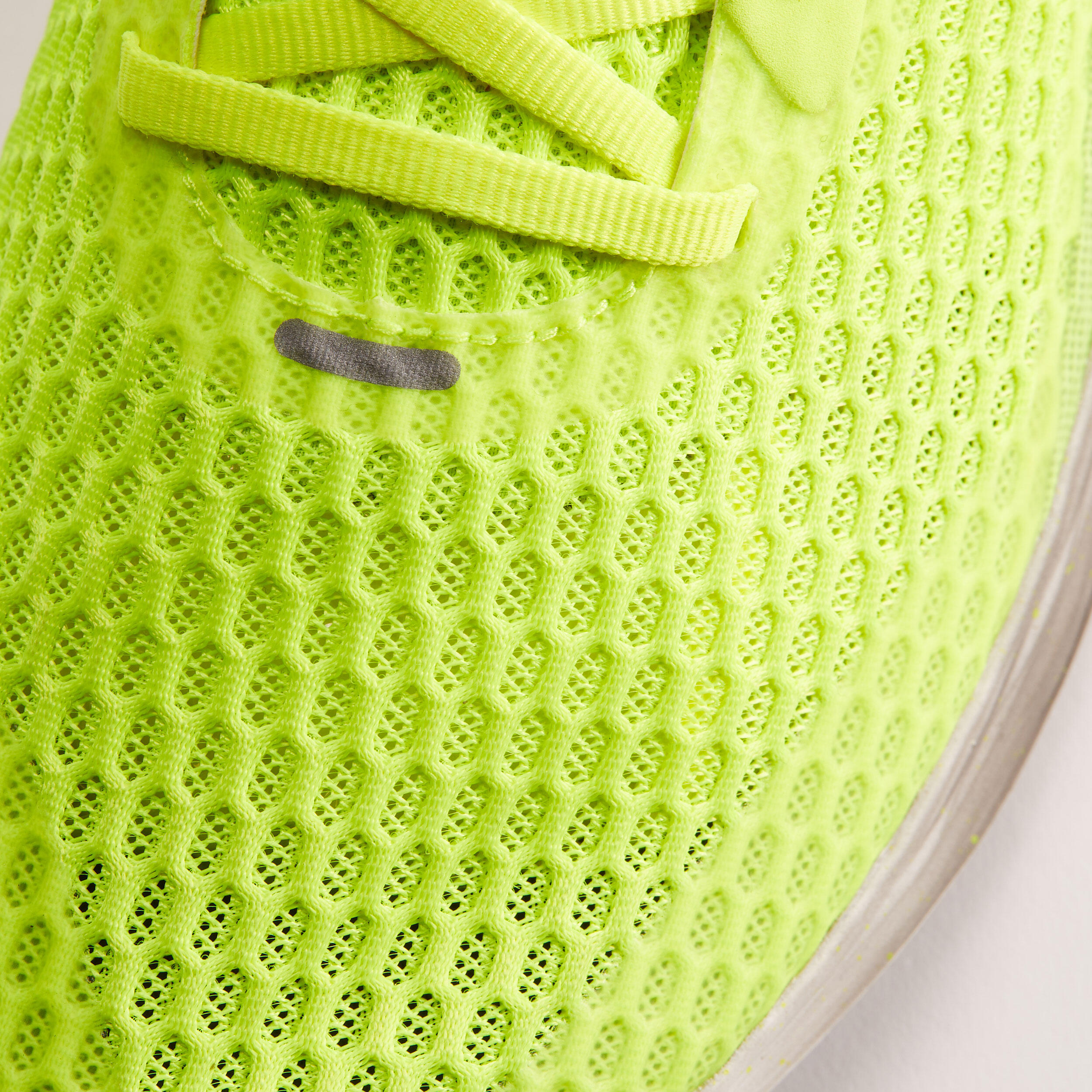 Dynamic Kiprun KD500 Men's Running Shoes - yellow black 3/11