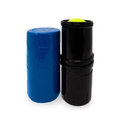 PRESSURIZADOR PARA PADEL PP 500 AZUL