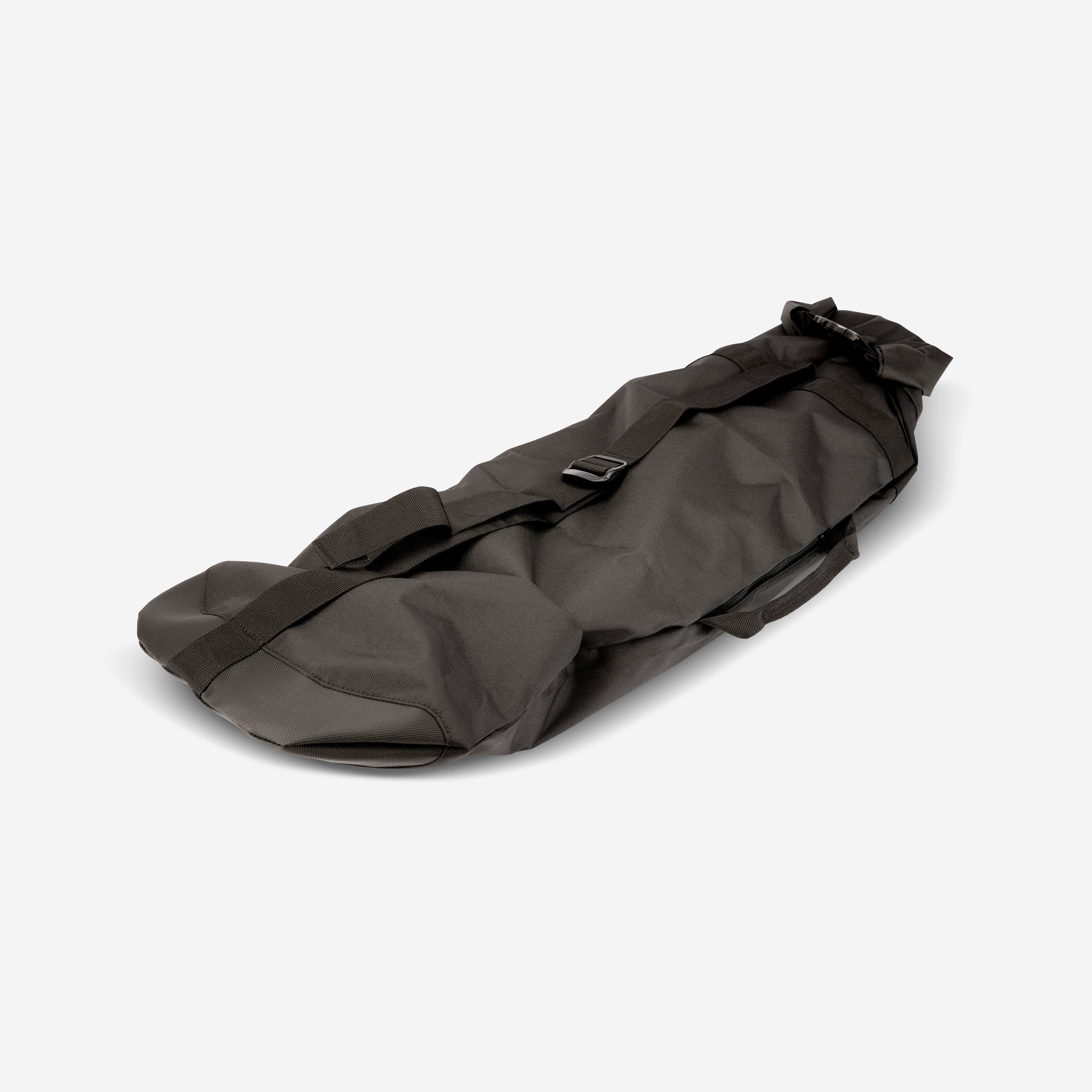 Housse de transport de skate imperméable noire sc100 - Oxelo