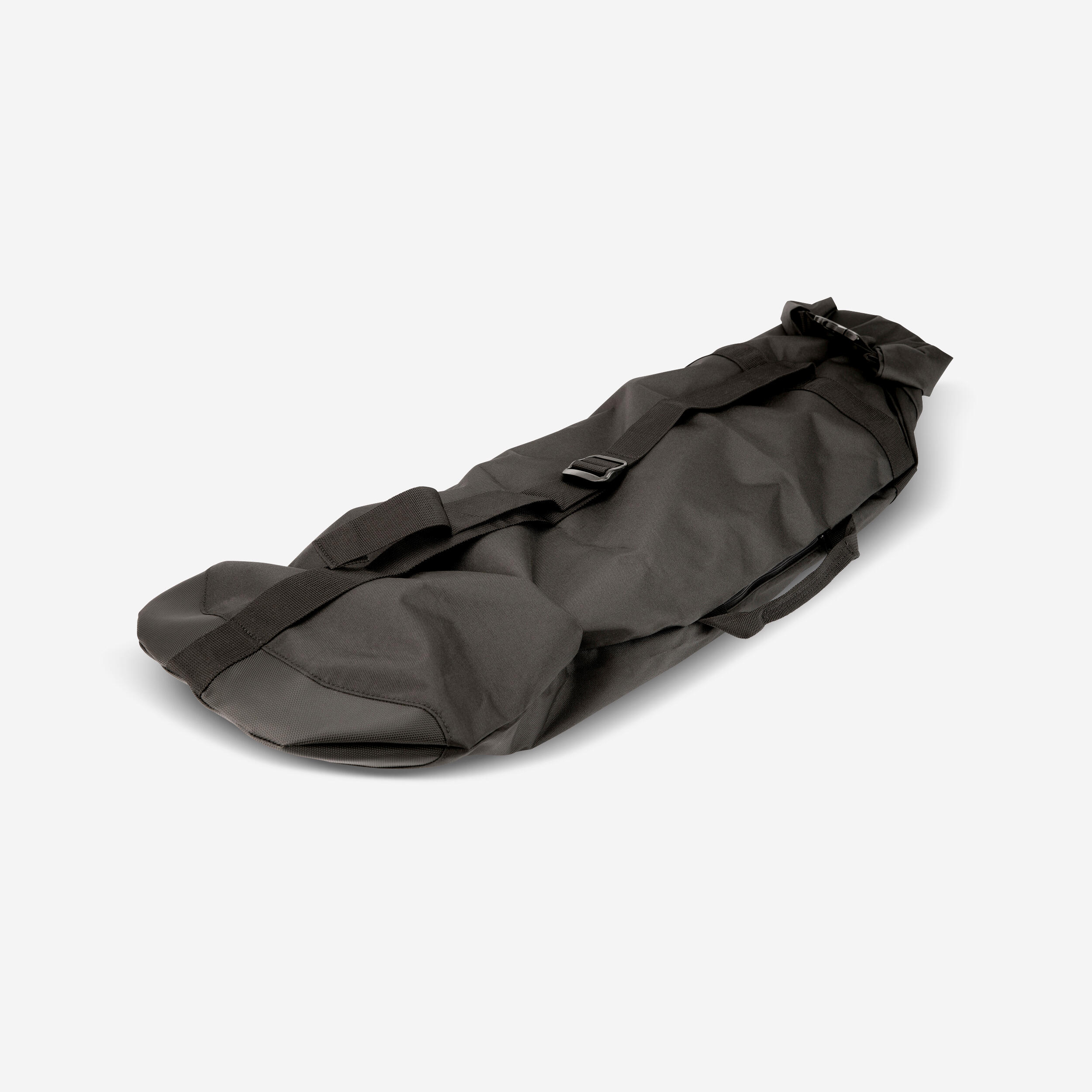 OXELO Waterproof Skateboard Transport Bag SC100 - Black