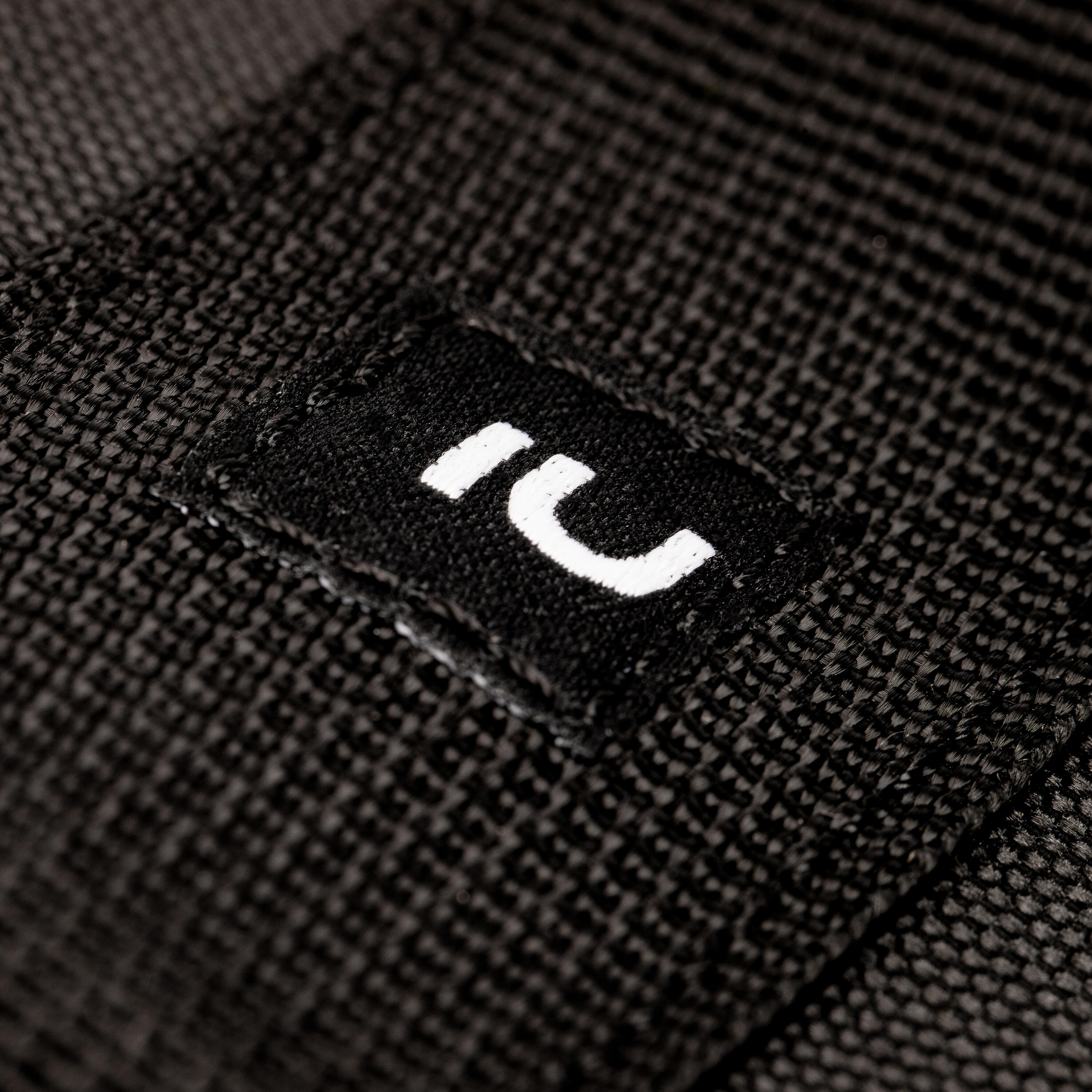 Boardbag Skateboardtasche wasserdicht - SC100 schwarz 10/14