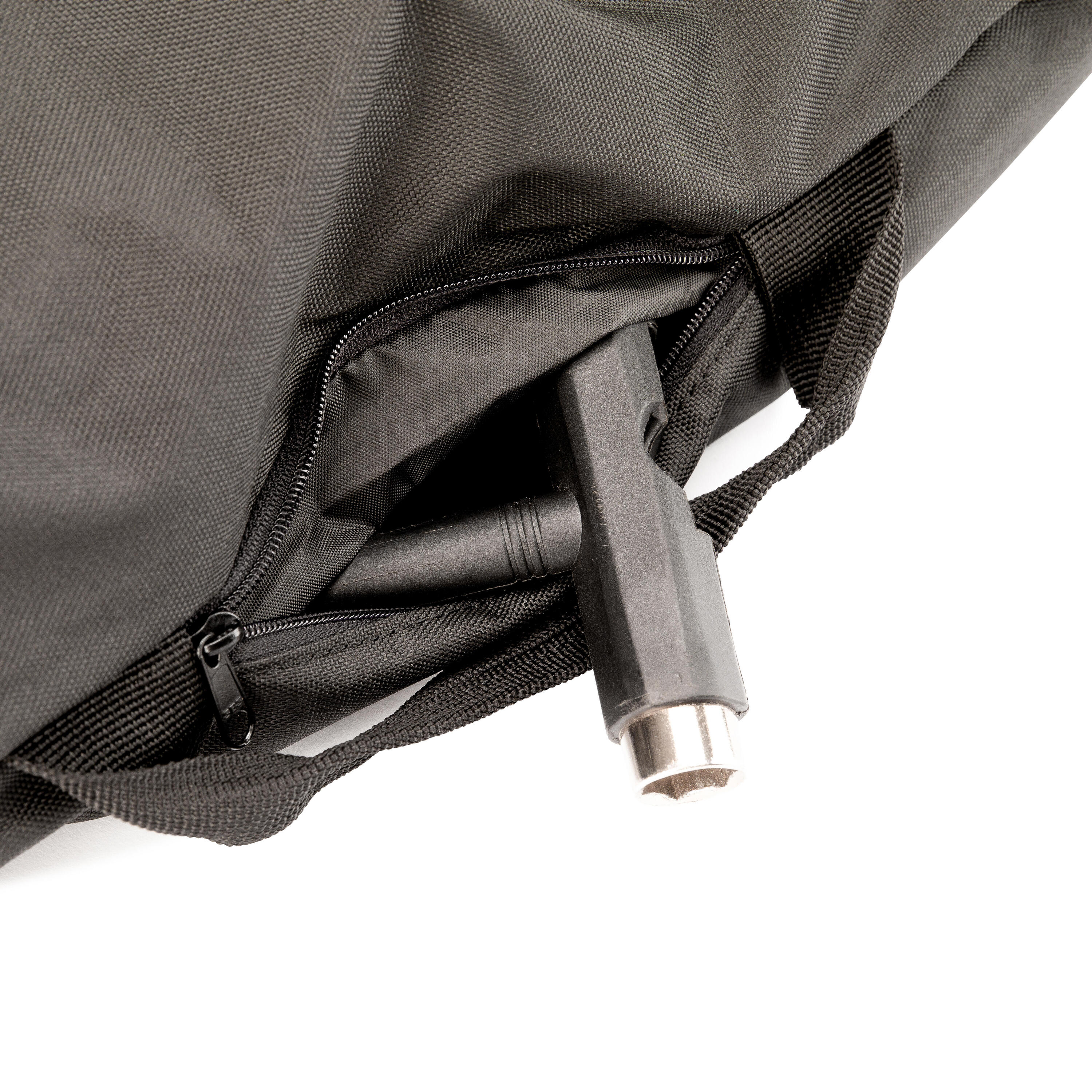 Boardbag Skateboardtasche wasserdicht - SC100 schwarz 6/14