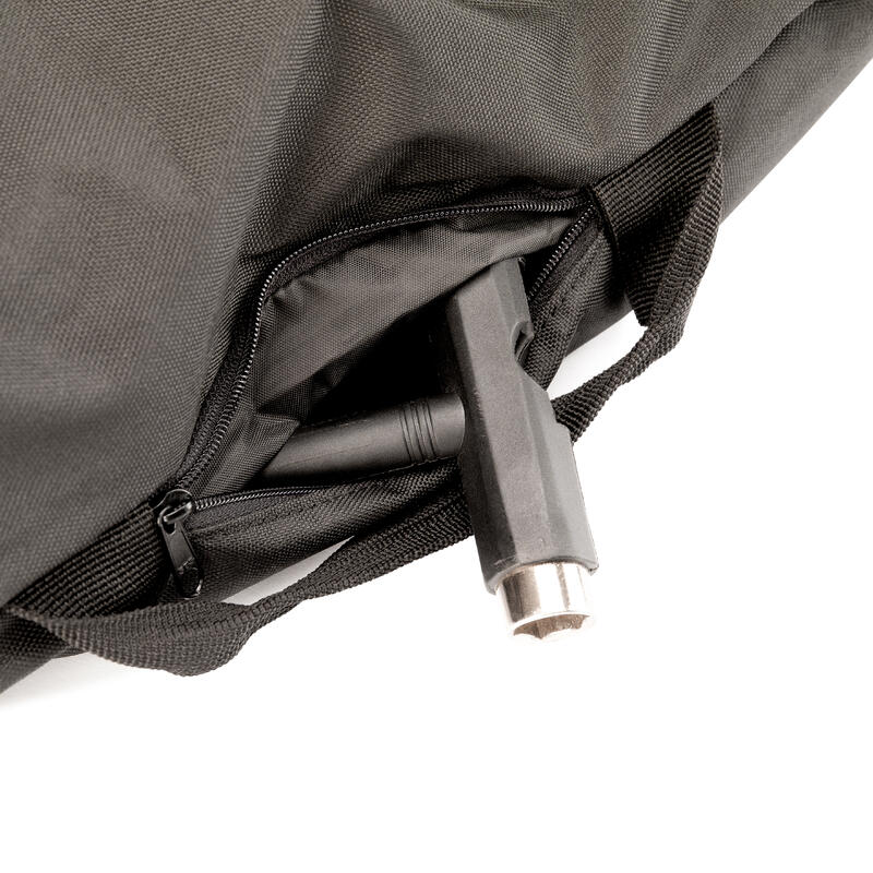 Waterproof & EcoDesigned Skateboard Transport Bag SC100 Black