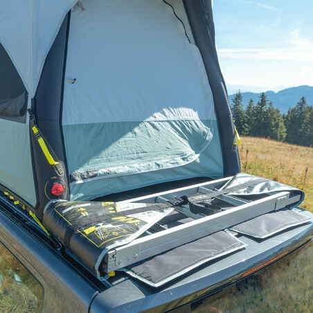 ROOFTOP TENT VAN 500 FRESH & BLACK 2 P