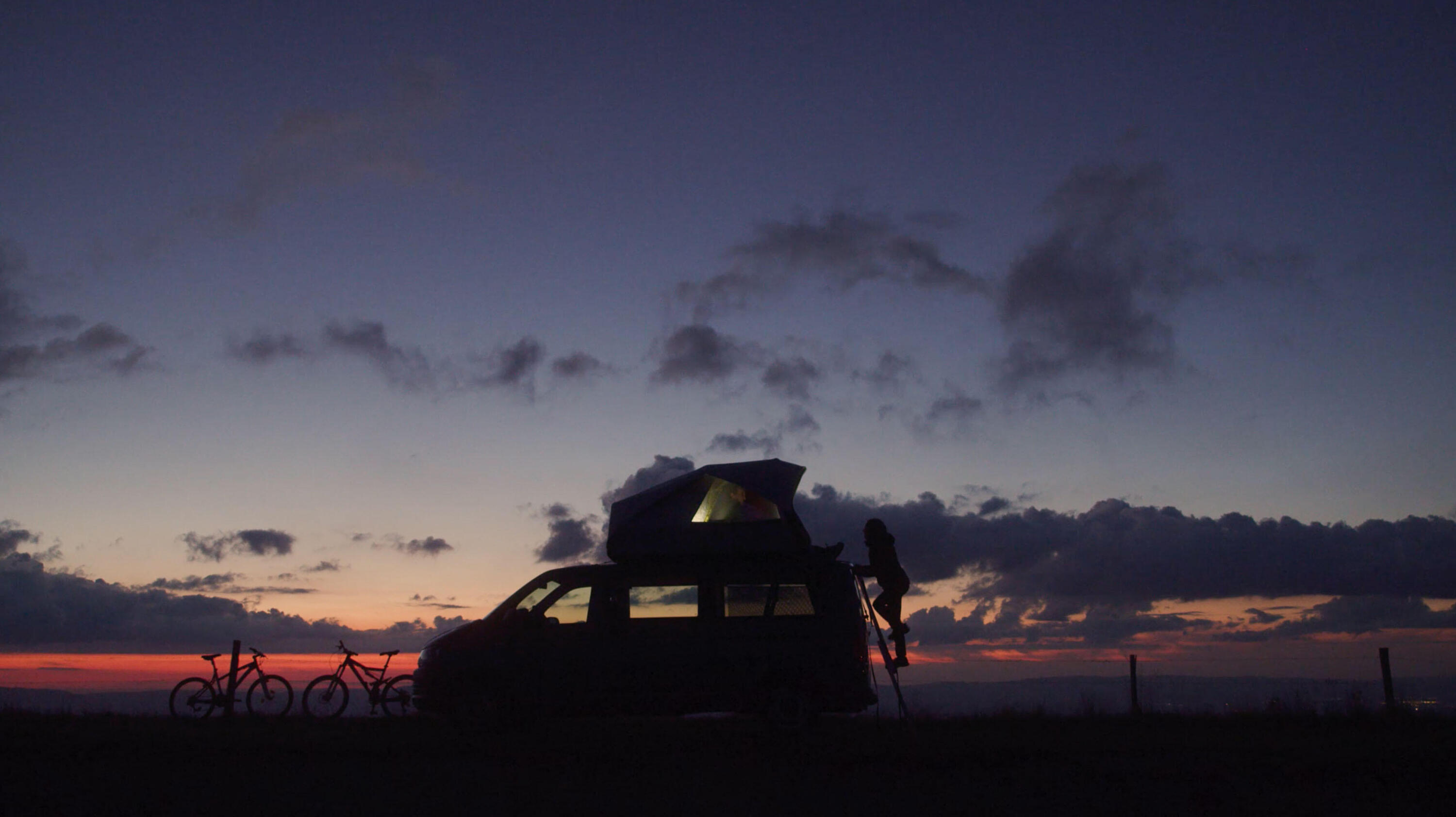 Tente de van gonflable 2 places, Fresh & Black 13/18