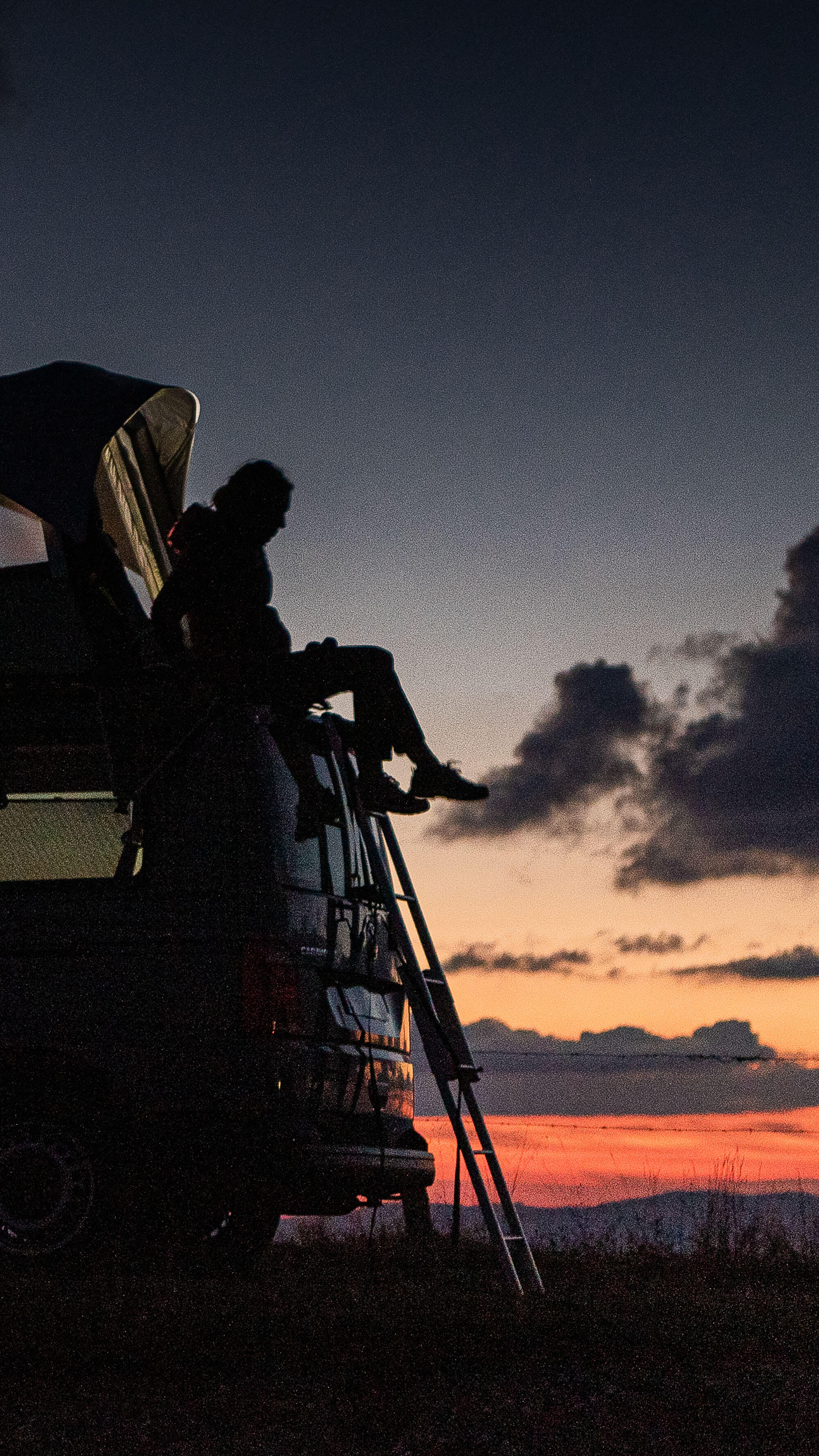 Tente de van gonflable 2 places, Fresh & Black 15/18