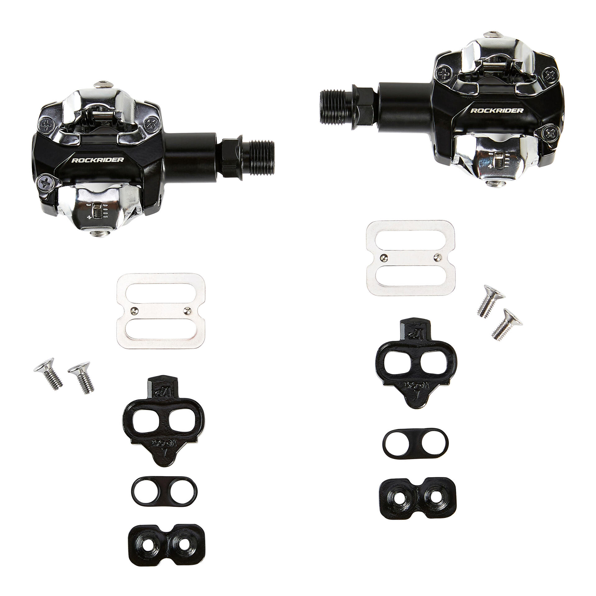 SPD-Compatible Clipless Mountain Bike Pedals 520