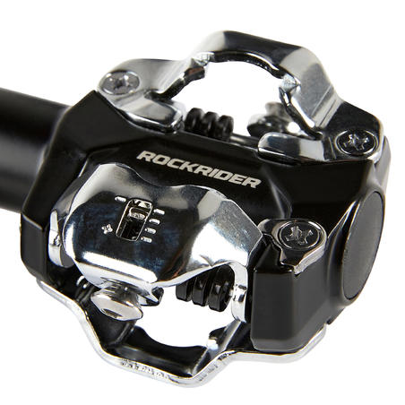 520 SPD-Compatible Clipless Mountain Bike Pedals