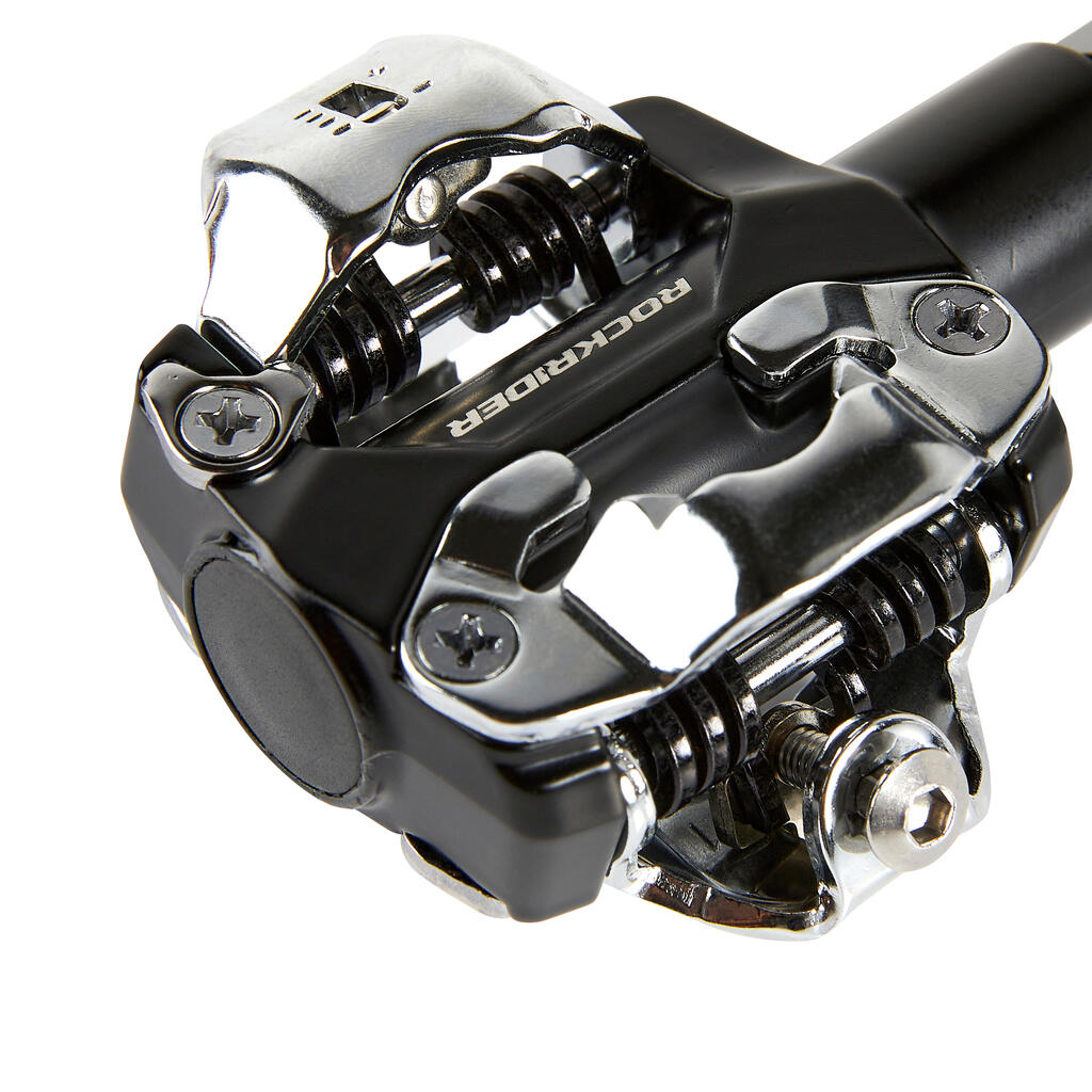 Radsport MTB Klickpedale – M520 schwarz 