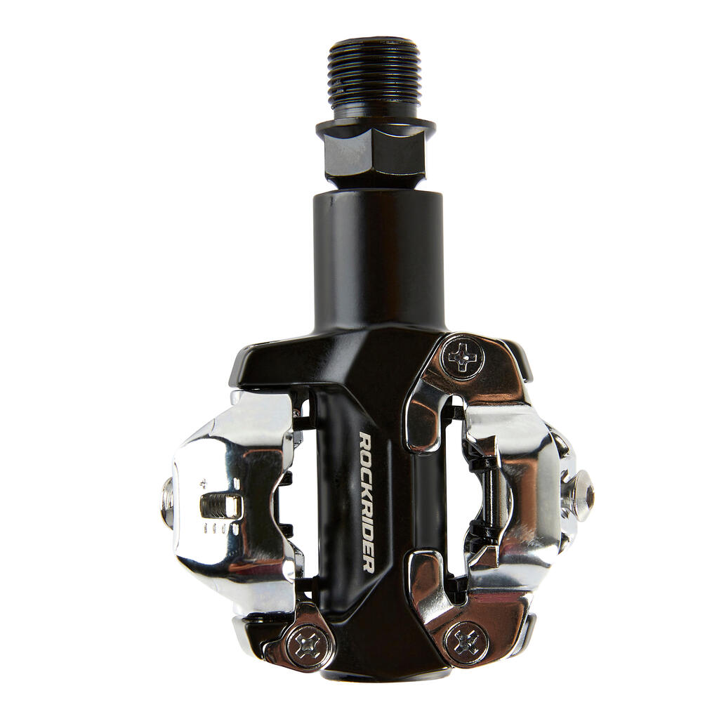 SPD-Compatible Clipless Mountain Bike Pedals