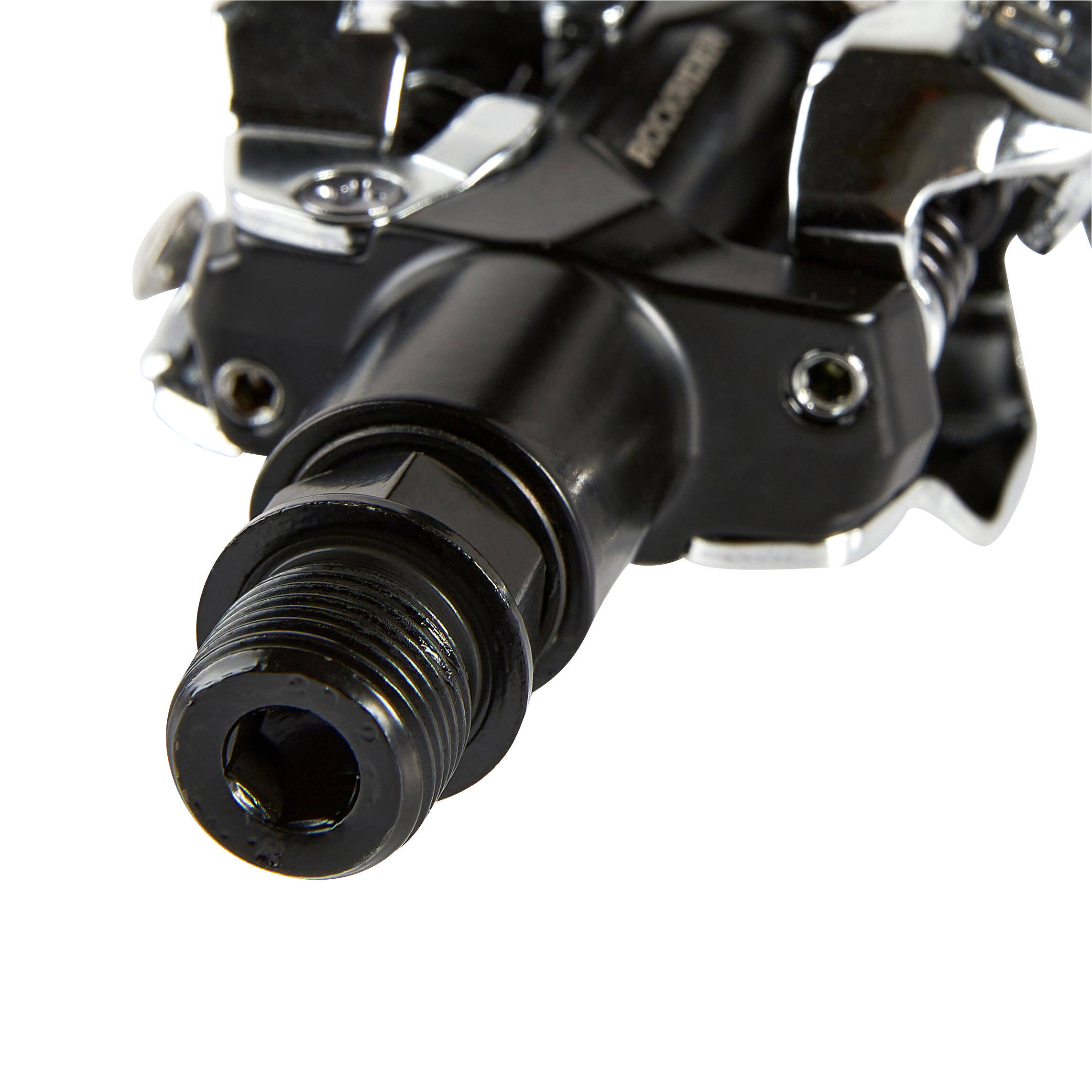 Mountain Bike Clipless Pedals 520 SPD Compatible -  3
