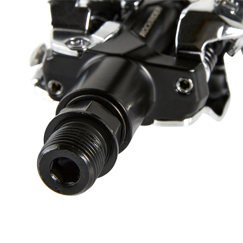 Radsport MTB Klickpedale – M520 schwarz 