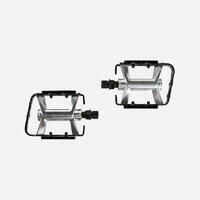 Flat Aluminium Mountain Bike Pedals