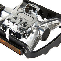 500 Dual Function SPD-Compatible Mountain Bike Pedals