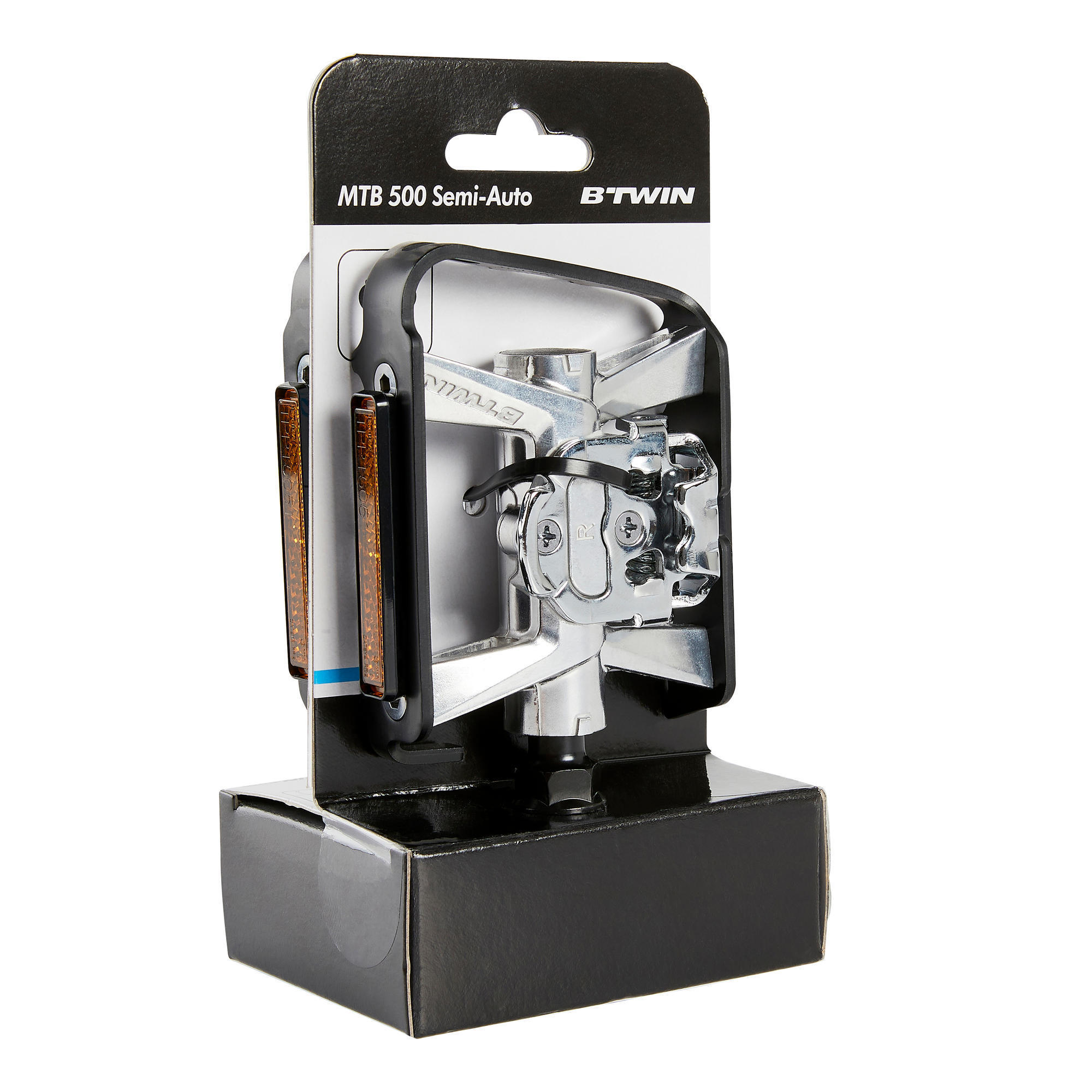 Pedali piatti MTB 500 ROCKRIDER | DECATHLON
